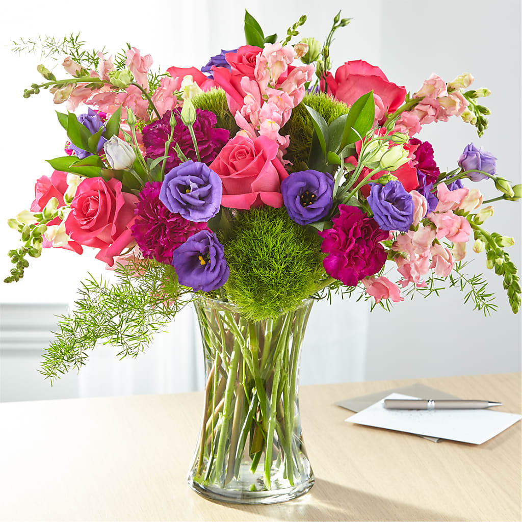 Charm & Comfort Bouquet – Walnut Creek Florist, Walnut Creek CA