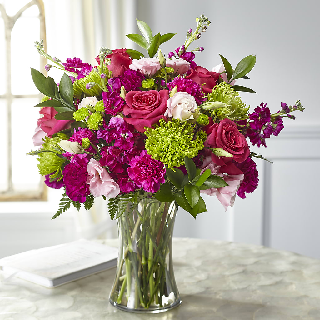 Everlasting Embrace Bouquet – Walnut Creek Florist, Walnut Creek CA