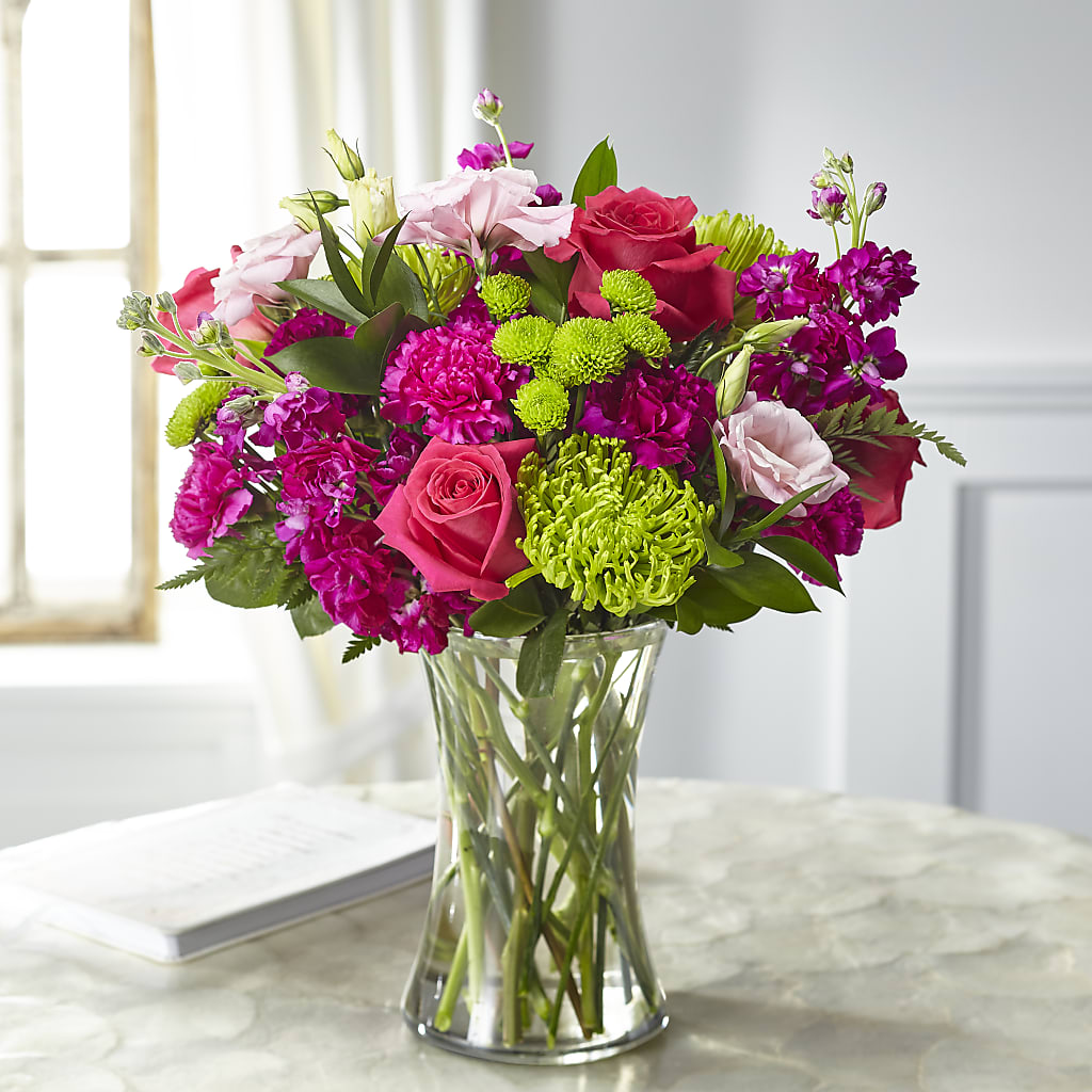 Everlasting Embrace Bouquet – Walnut Creek Florist, Walnut Creek CA