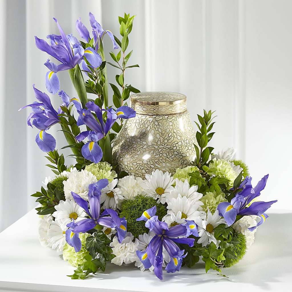 Sincere Spirit Cremation Adornment – Walnut Creek Florist, Walnut Creek CA
