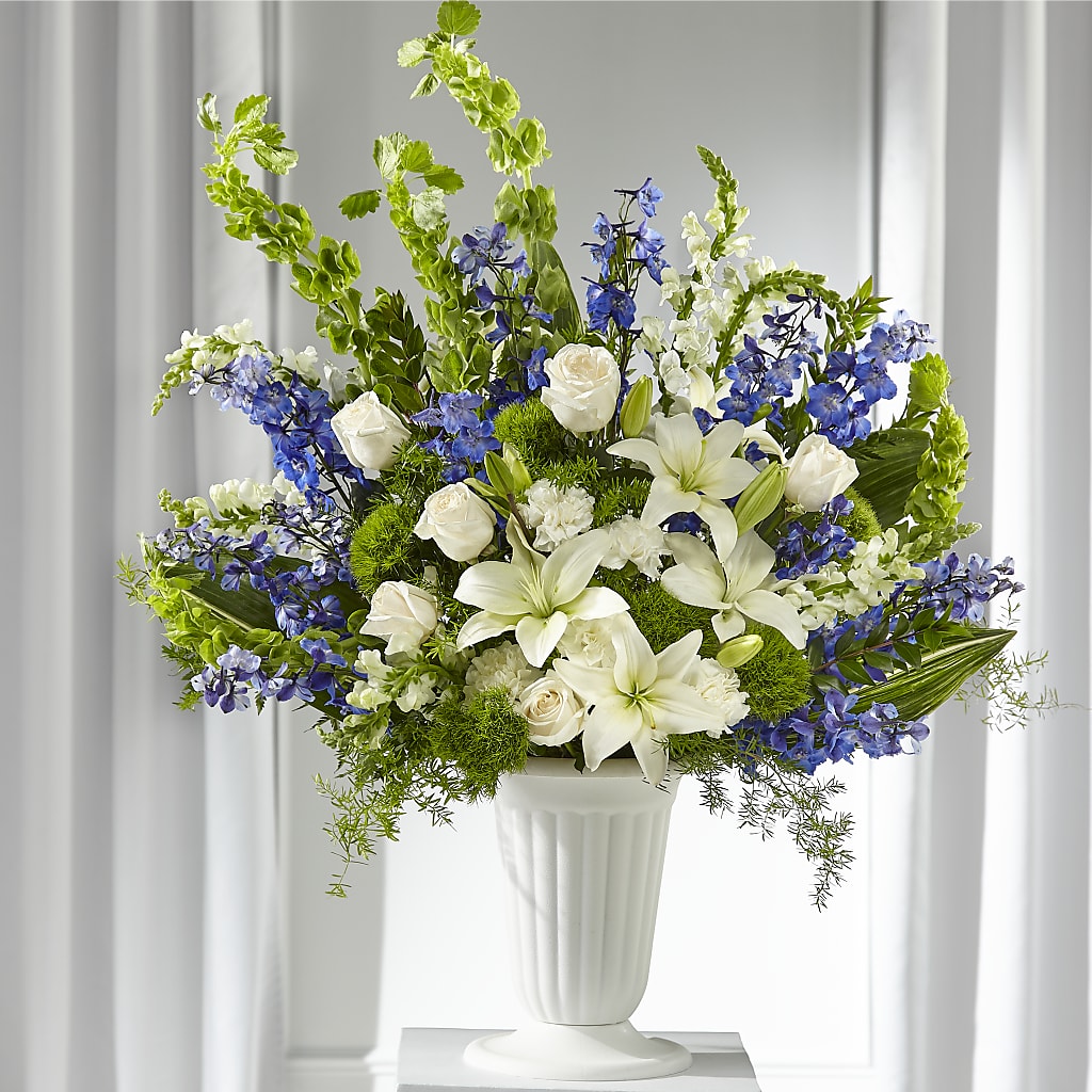 Heartfelt Hope Arrangement – Walnut Creek Florist, Walnut Creek CA