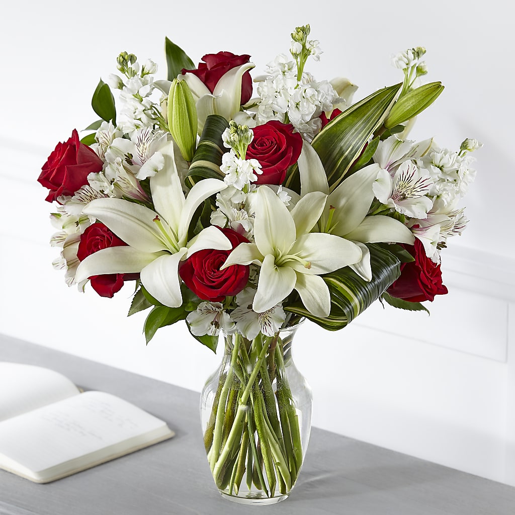 Loving Respect Bouquet – Walnut Creek Florist, Walnut Creek CA