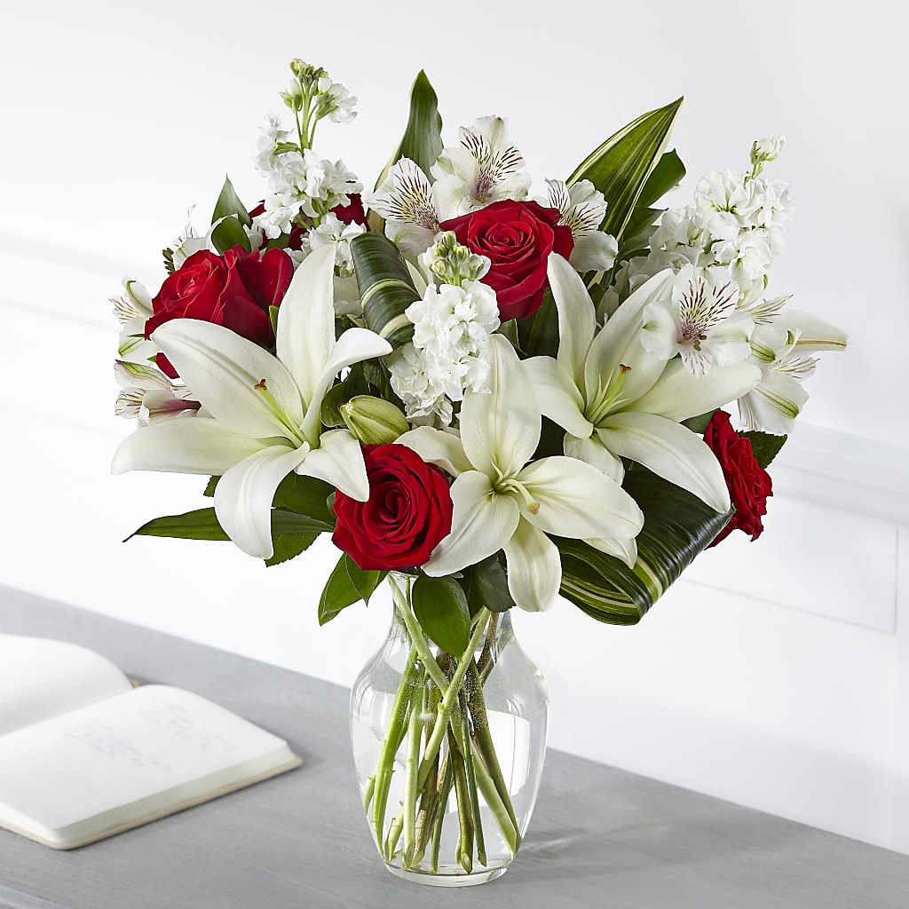 Loving Respect Bouquet – Walnut Creek Florist, Walnut Creek CA