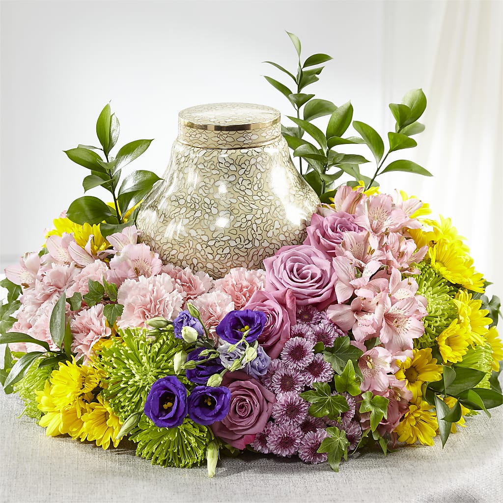 Rays of Hope Cremation Adornment – Walnut Creek Florist, Walnut Creek CA
