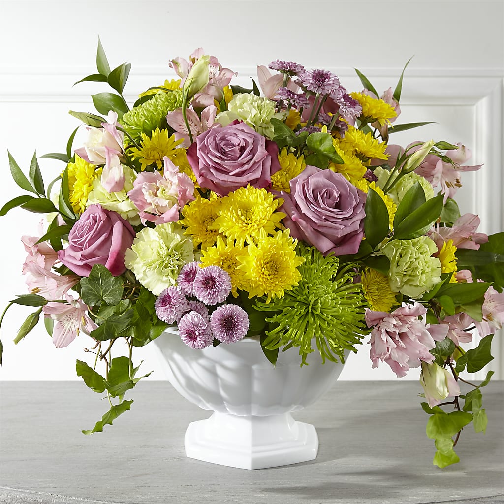 Healing Thoughts Arrangement – Walnut Creek Florist, Walnut Creek CA
