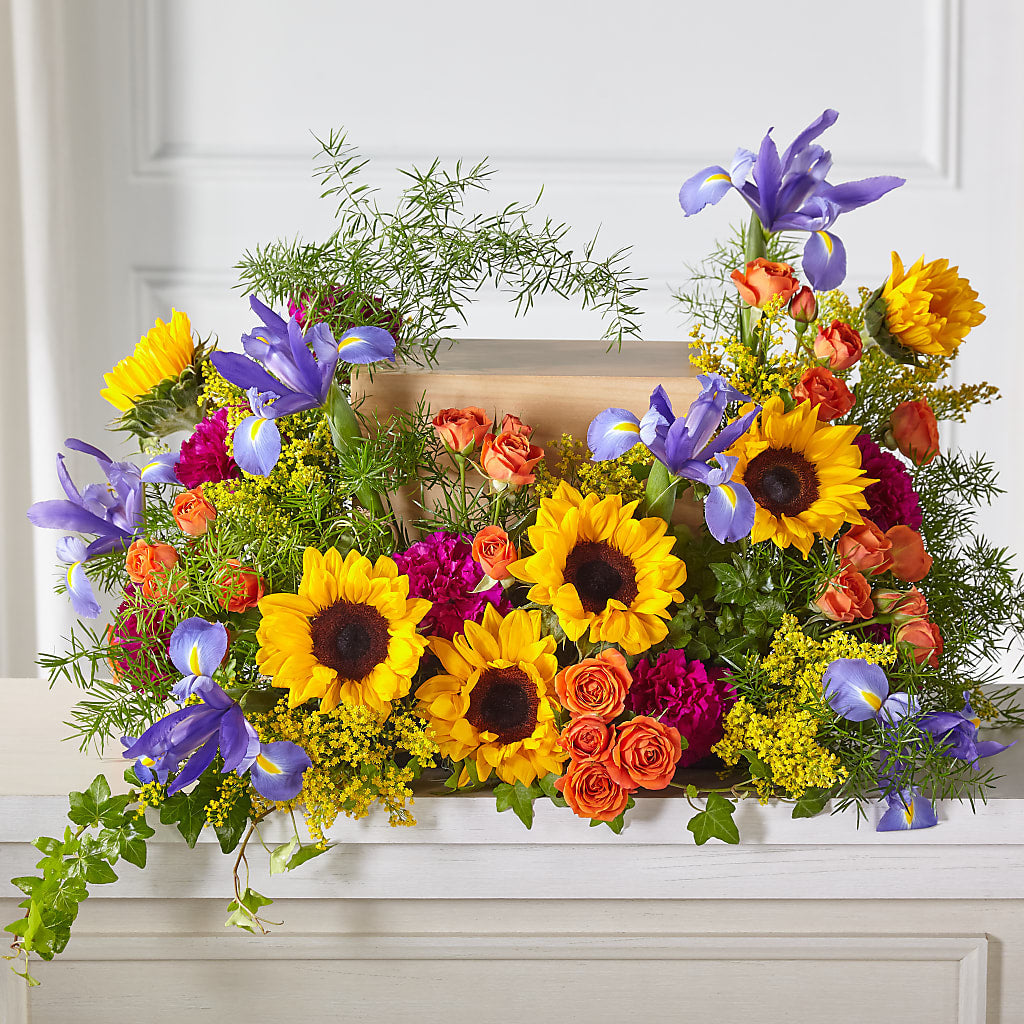 Faithful Forever Cremation Adornment – Walnut Creek Florist, Walnut Creek CA