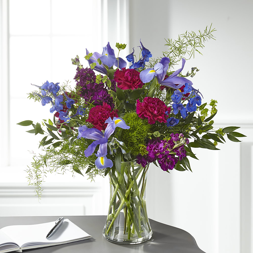Giving Grace Bouquet – Walnut Creek Florist, Walnut Creek CA