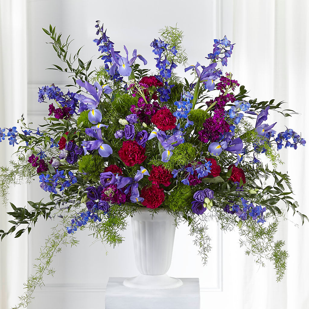 Memorial of Life Arrangement – Walnut Creek Florist, Walnut Creek CA