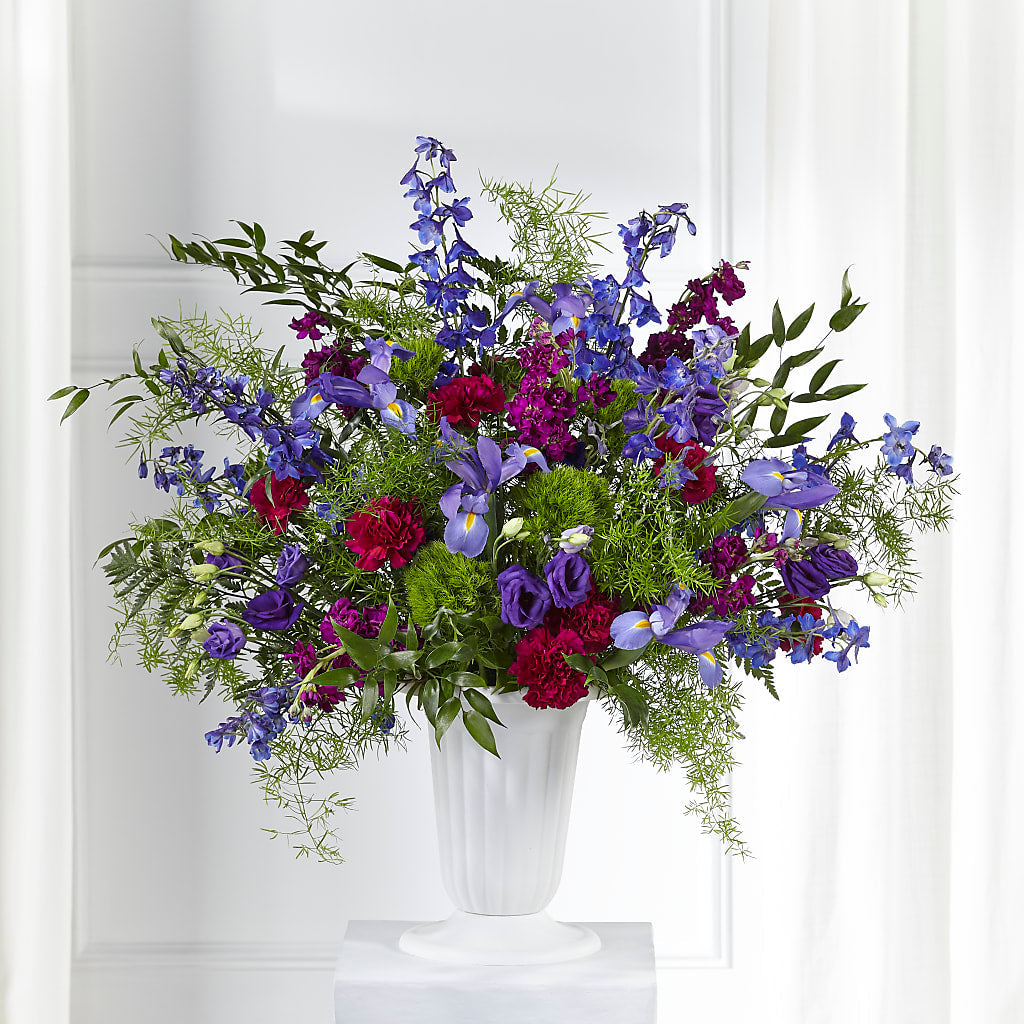 Memorial of Life Arrangement – Walnut Creek Florist, Walnut Creek CA