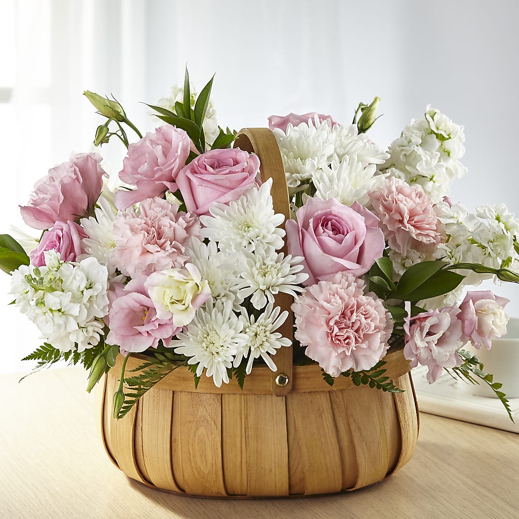 Always Graceful Basket – Walnut Creek Florist, Walnut Creek CA