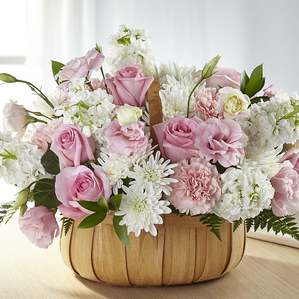 Always Graceful Basket – Walnut Creek Florist, Walnut Creek CA