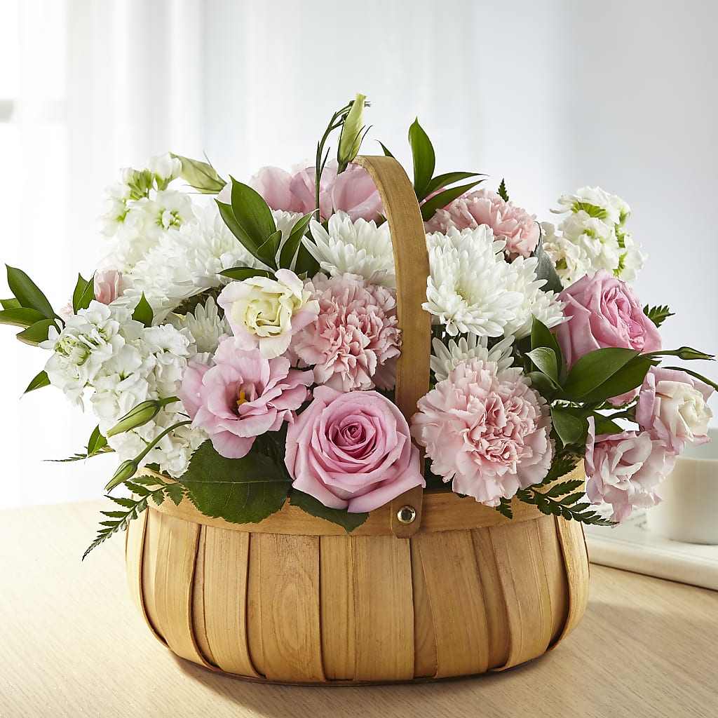 Always Graceful Basket – Walnut Creek Florist, Walnut Creek CA