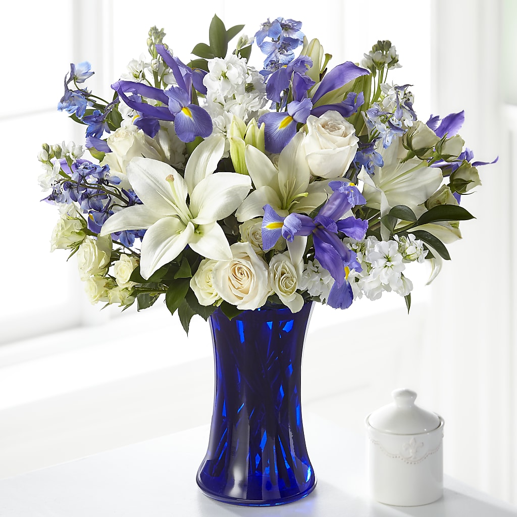 Calming Comfort Bouquet – Walnut Creek Florist, Walnut Creek CA