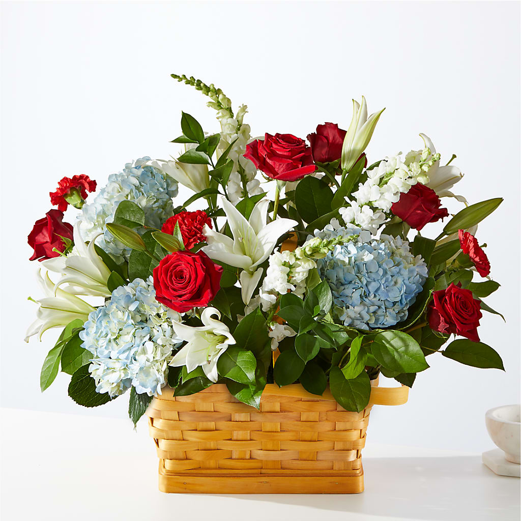 Greater Glory Basket – Walnut Creek Florist, Walnut Creek CA
