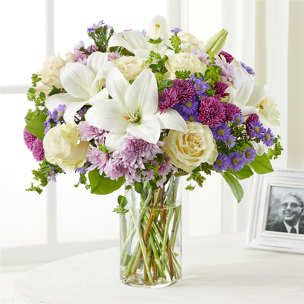 Wishing Peace Bouquet – Walnut Creek Florist, Walnut Creek CA