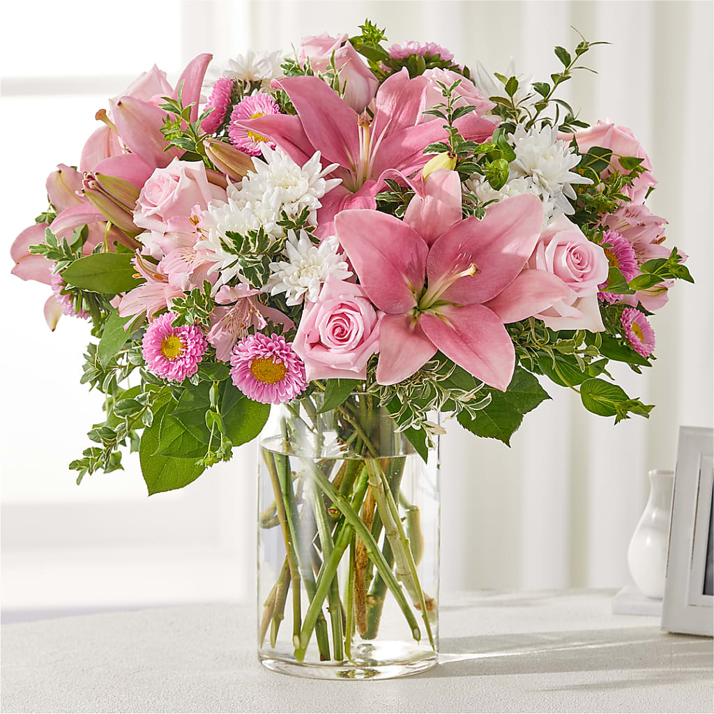 Healing Hug Bouquet – Walnut Creek Florist, Walnut Creek CA