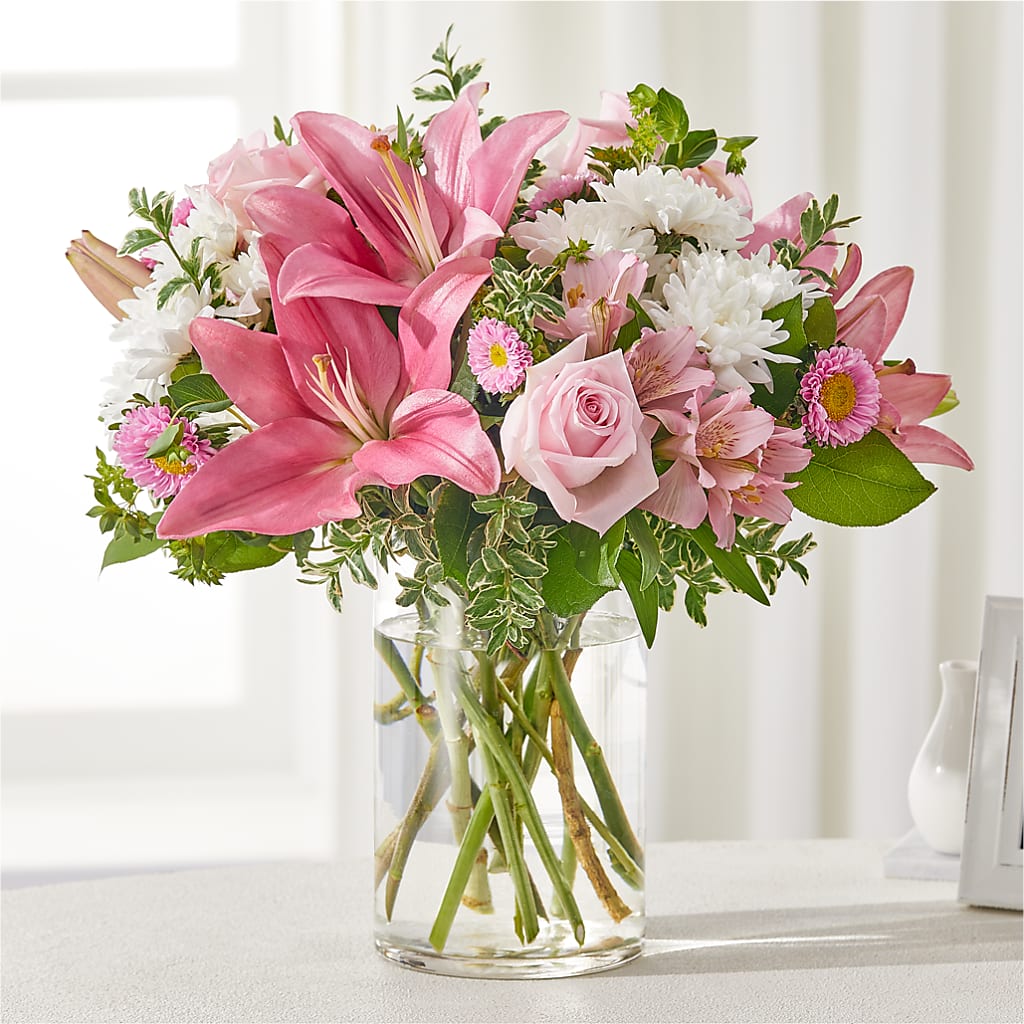 Healing Hug Bouquet – Walnut Creek Florist, Walnut Creek CA