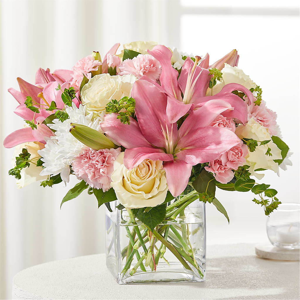 By Your Side Bouquet – Walnut Creek Florist, Walnut Creek CA