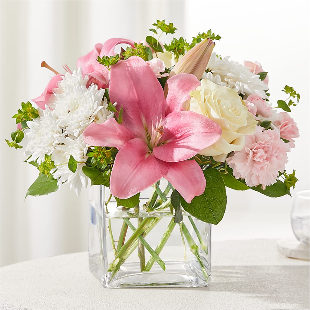 By Your Side Bouquet – Walnut Creek Florist, Walnut Creek CA