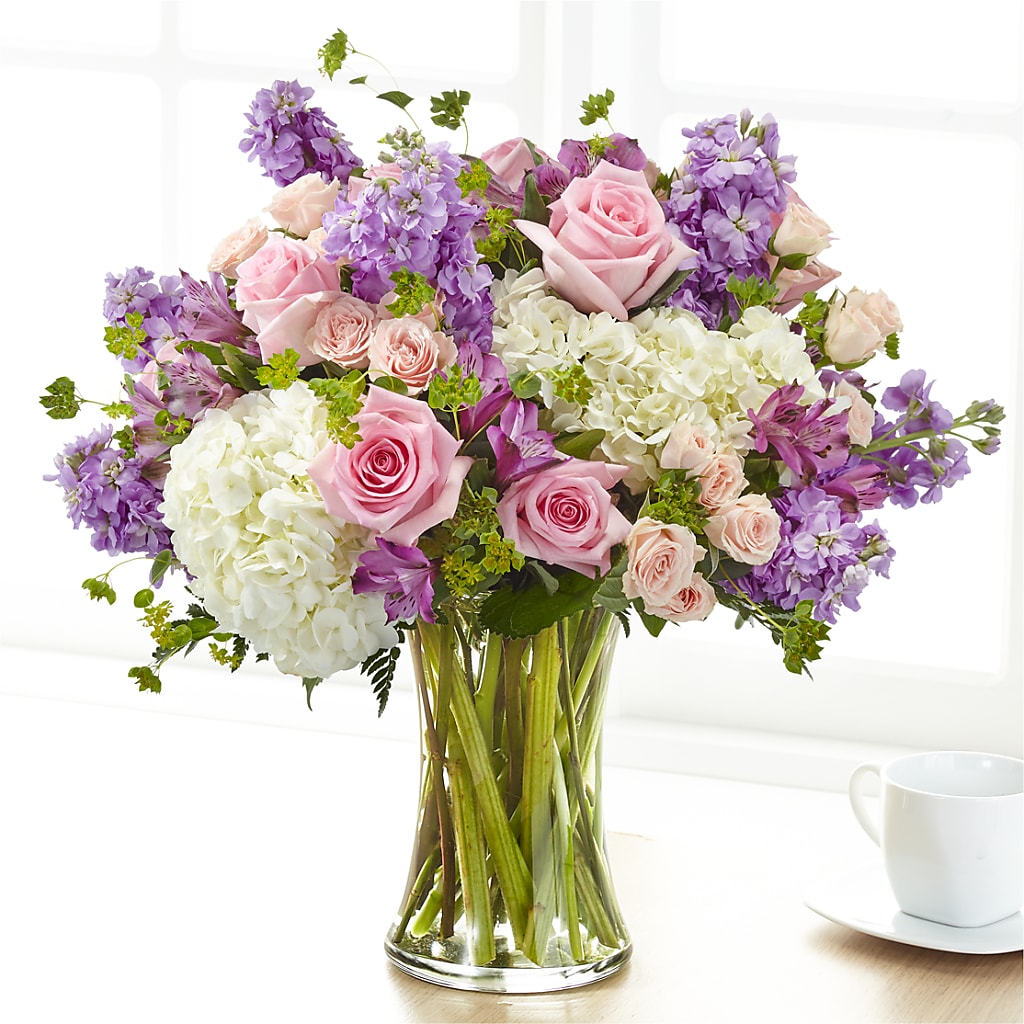Shared Sentiment Bouquet – Walnut Creek Florist, Walnut Creek CA