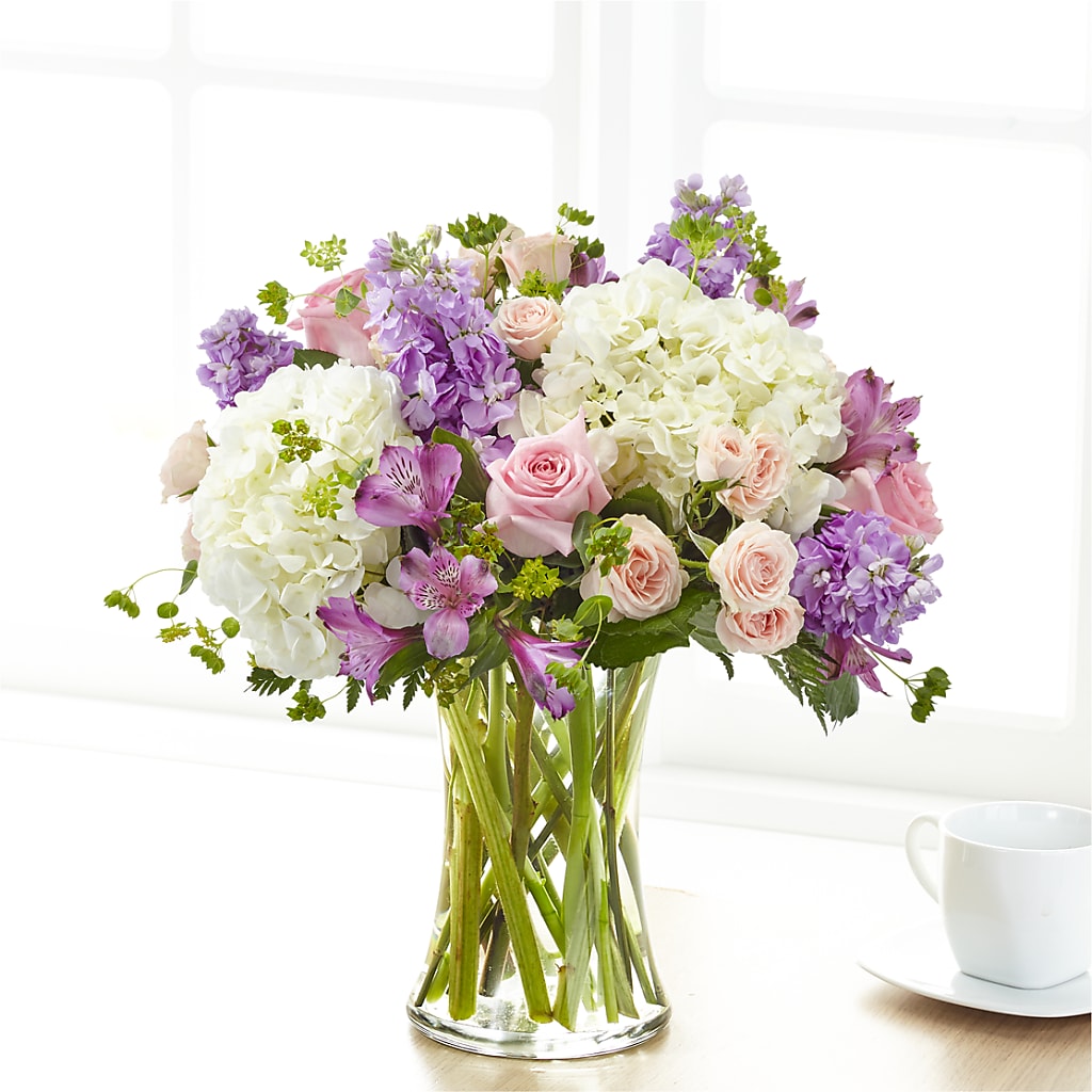 Shared Sentiment Bouquet – Walnut Creek Florist, Walnut Creek CA