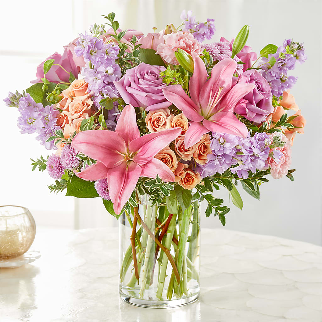 Resilience Bouquet – Walnut Creek Florist, Walnut Creek CA