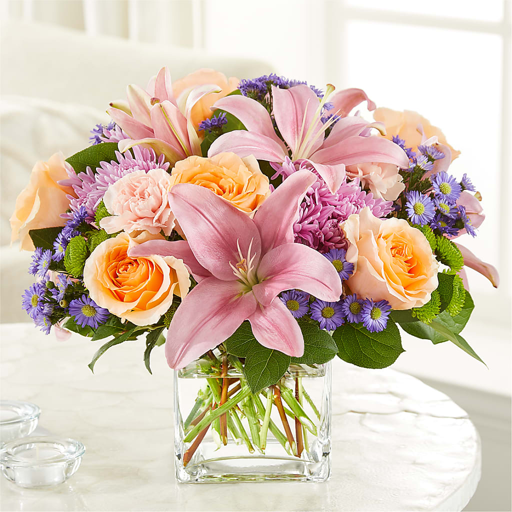 Delicate Details Bouquet – Walnut Creek Florist, Walnut Creek CA