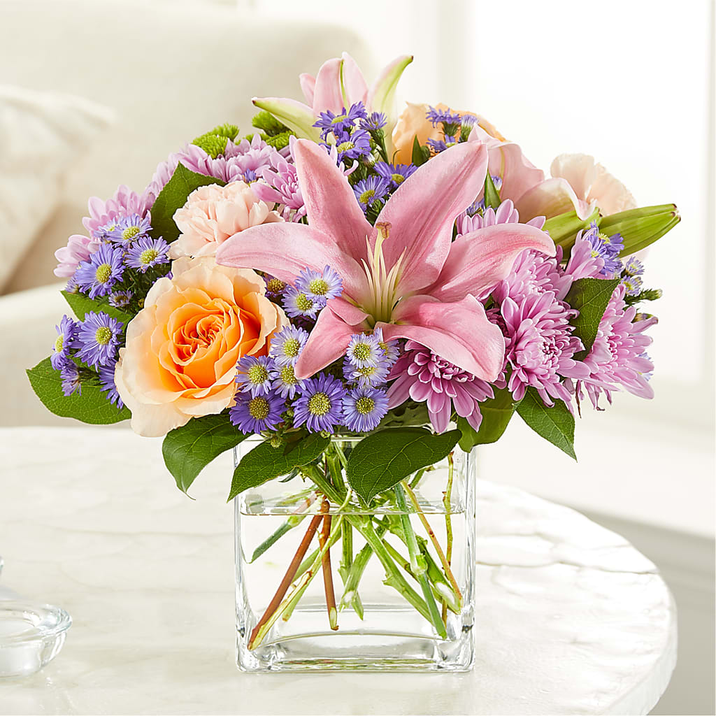 Delicate Details Bouquet – Walnut Creek Florist, Walnut Creek CA