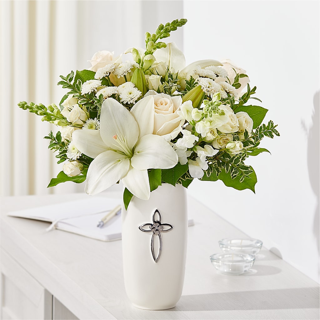 With Grace Bouquet – Walnut Creek Florist, Walnut Creek CA