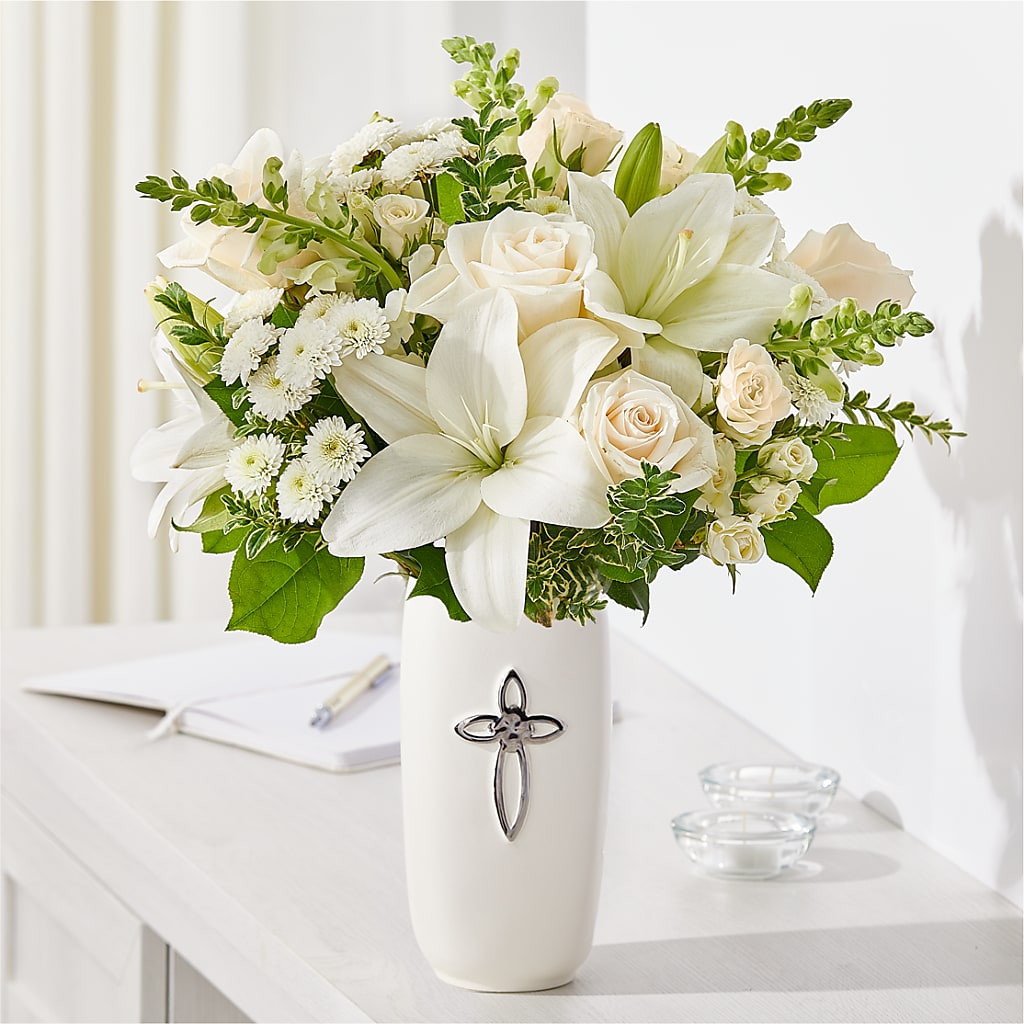With Grace Bouquet – Walnut Creek Florist, Walnut Creek CA