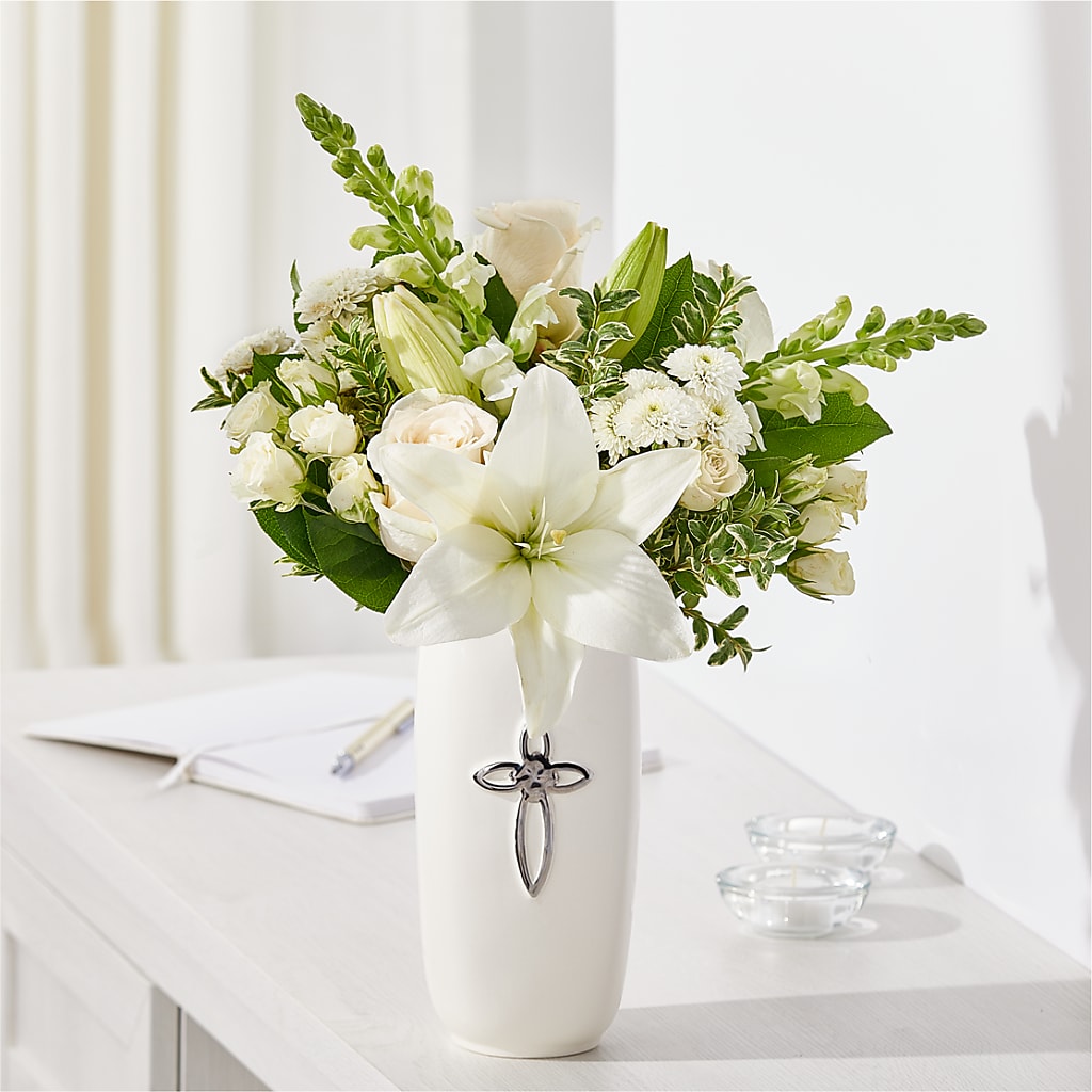 With Grace Bouquet – Walnut Creek Florist, Walnut Creek CA
