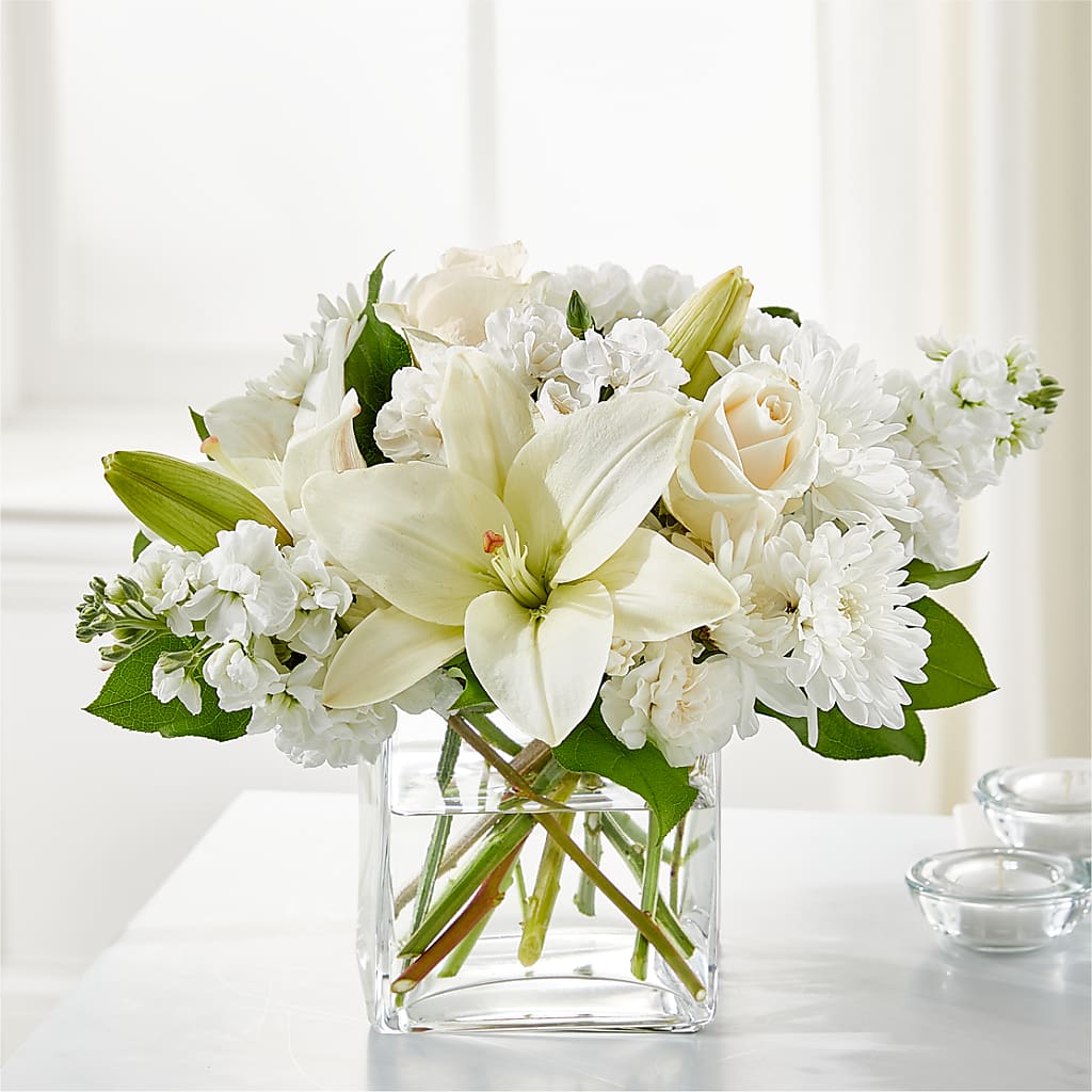 Gentle Breeze Bouquet – Walnut Creek Florist, Walnut Creek CA