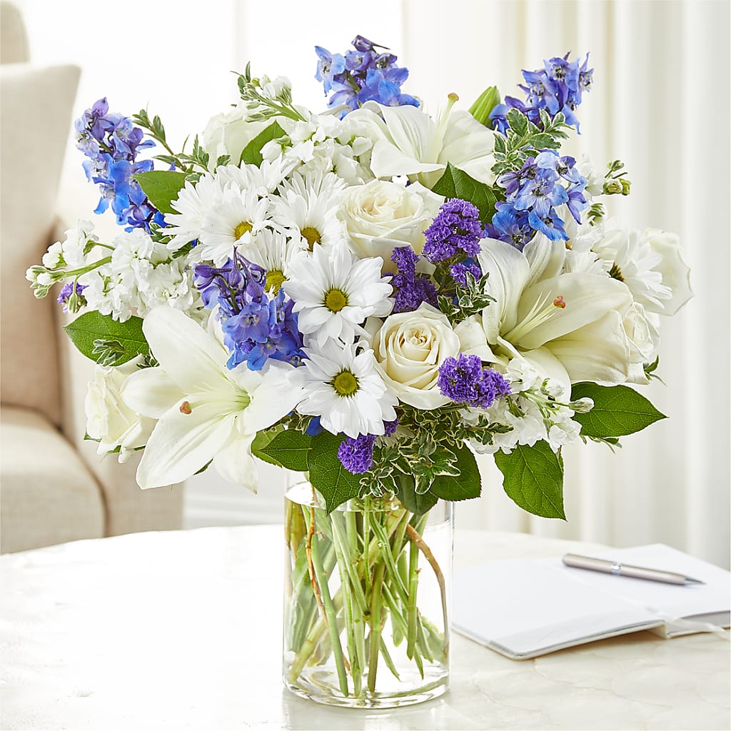 Soothing Scents Bouquet – Walnut Creek Florist, Walnut Creek CA
