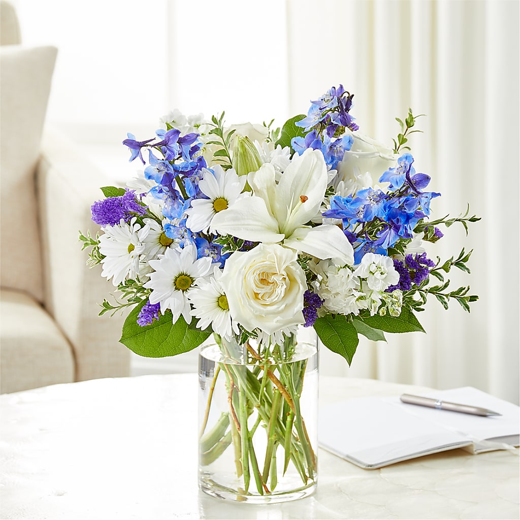 Soothing Scents Bouquet – Walnut Creek Florist, Walnut Creek CA