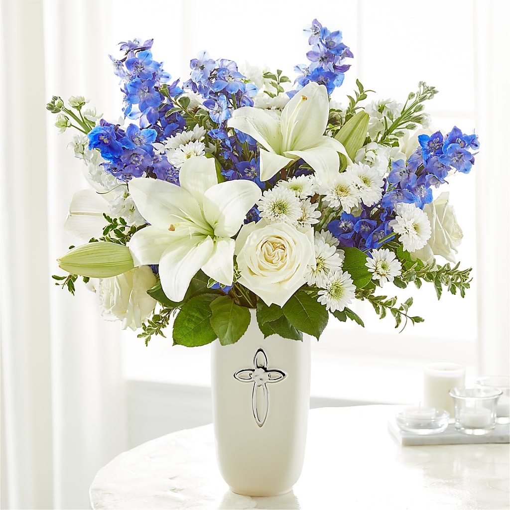 Heavenly Blossoms Bouquet – Walnut Creek Florist, Walnut Creek CA
