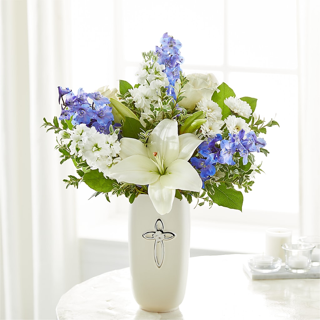 Heavenly Blossoms Bouquet – Walnut Creek Florist, Walnut Creek CA