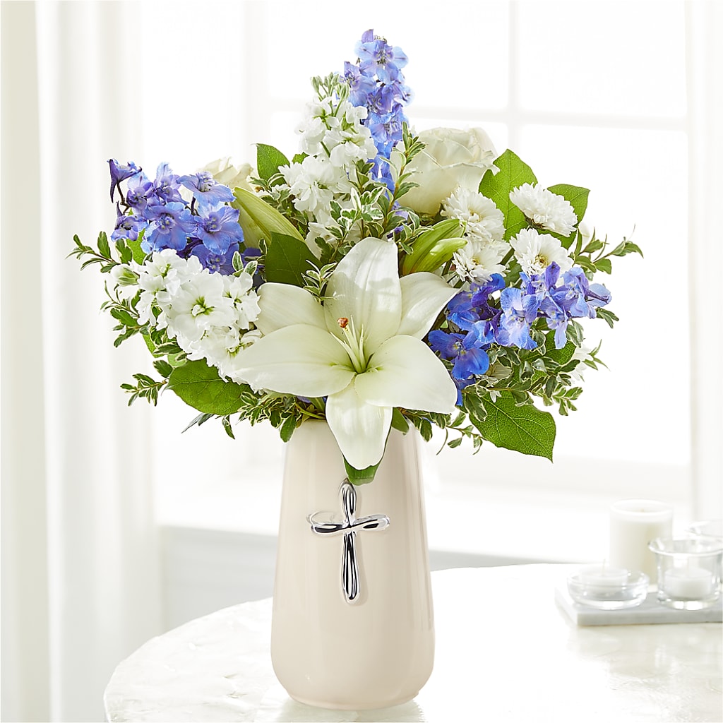 Heavenly Blossoms Bouquet – Walnut Creek Florist, Walnut Creek CA