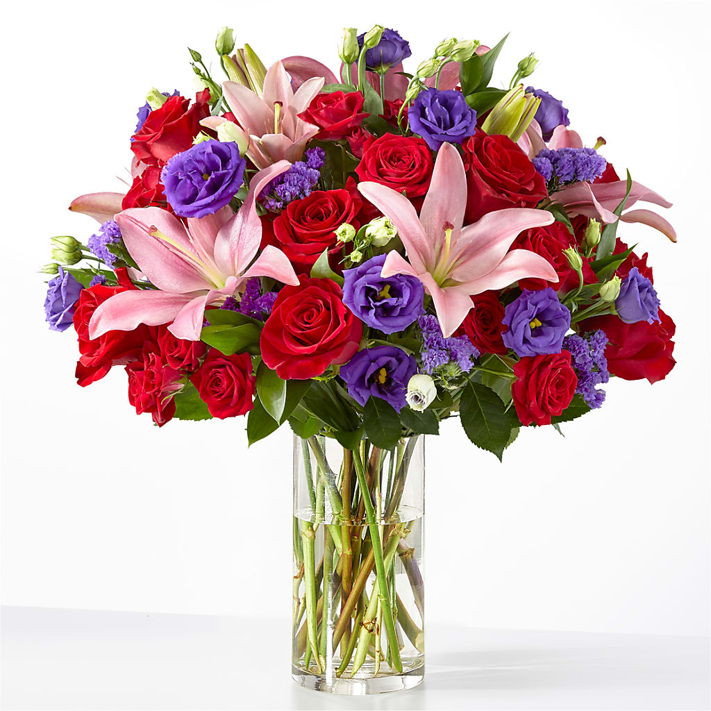 Truly Stunning Bouquet – Walnut Creek Florist, Walnut Creek CA