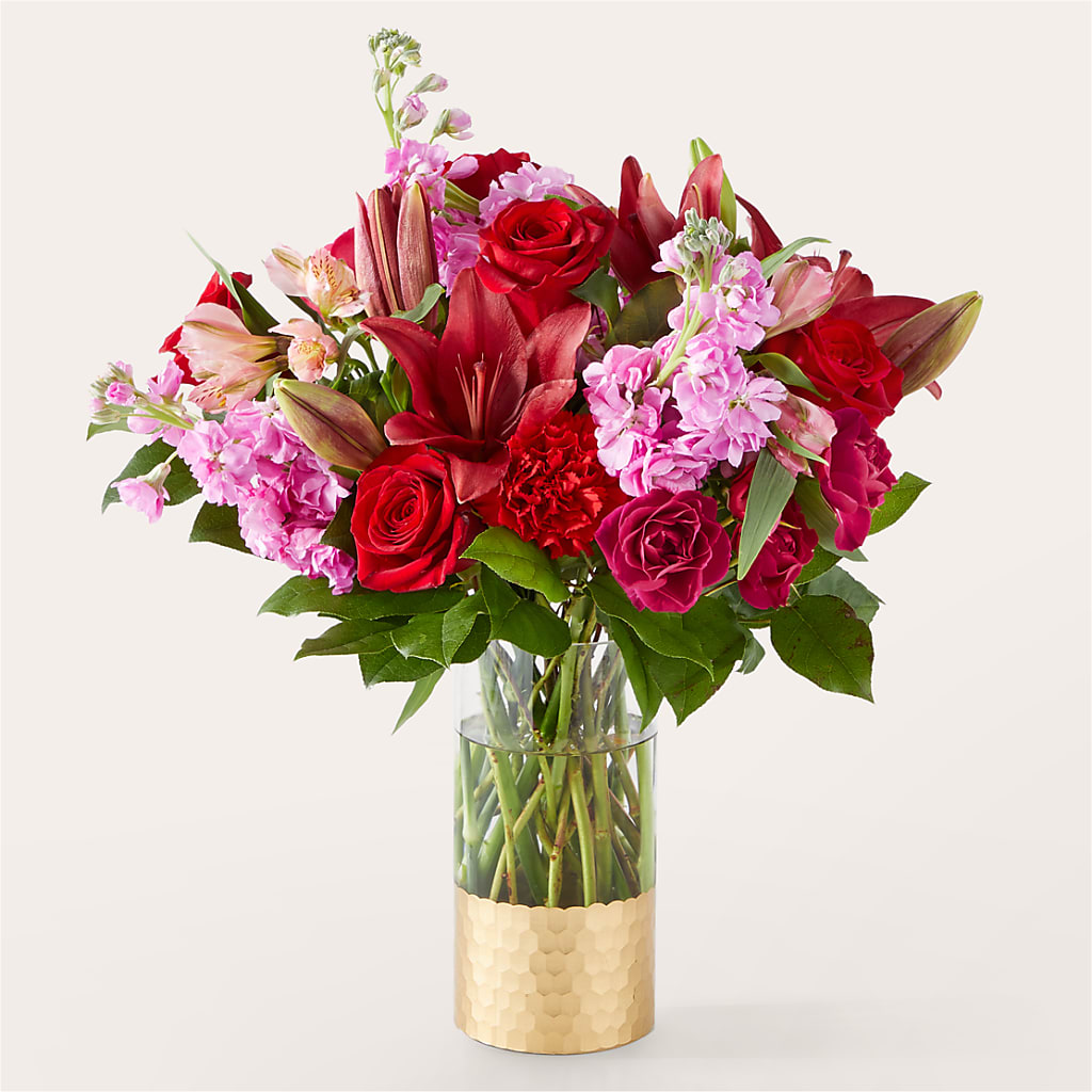 Match Made in Heaven Bouquet – Walnut Creek Florist, Walnut Creek CA