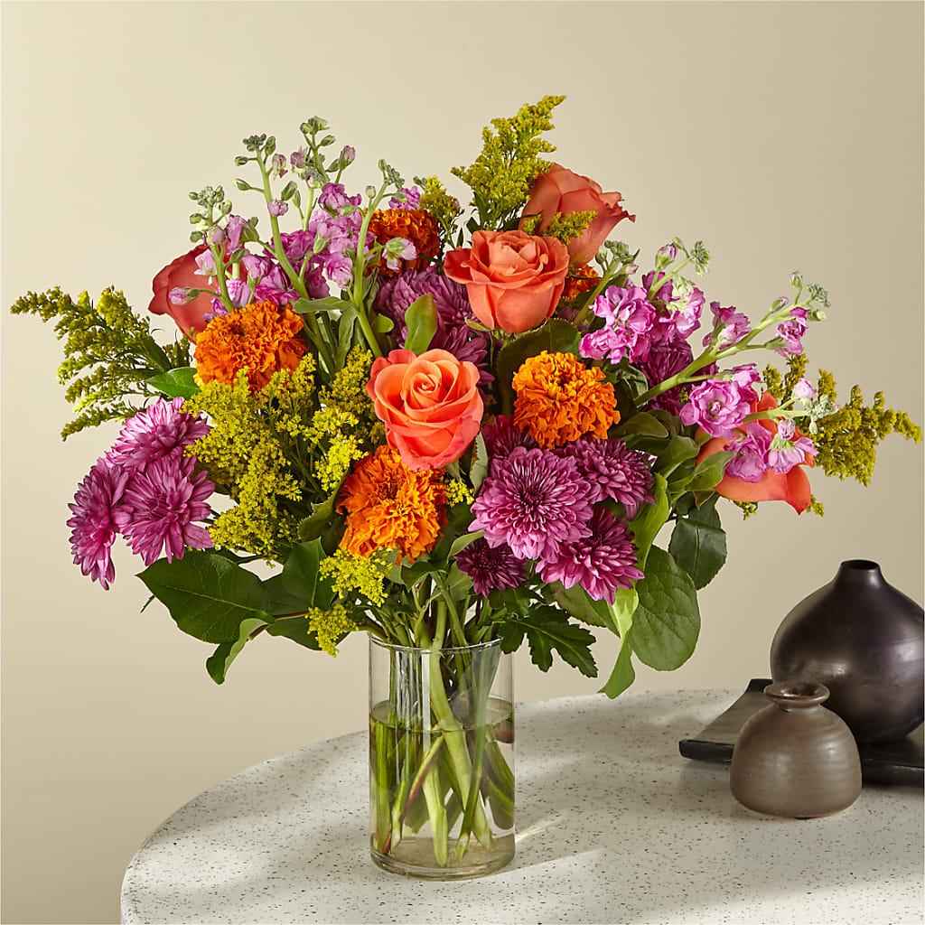 Solstice Bouquet – Walnut Creek Florist, Walnut Creek CA