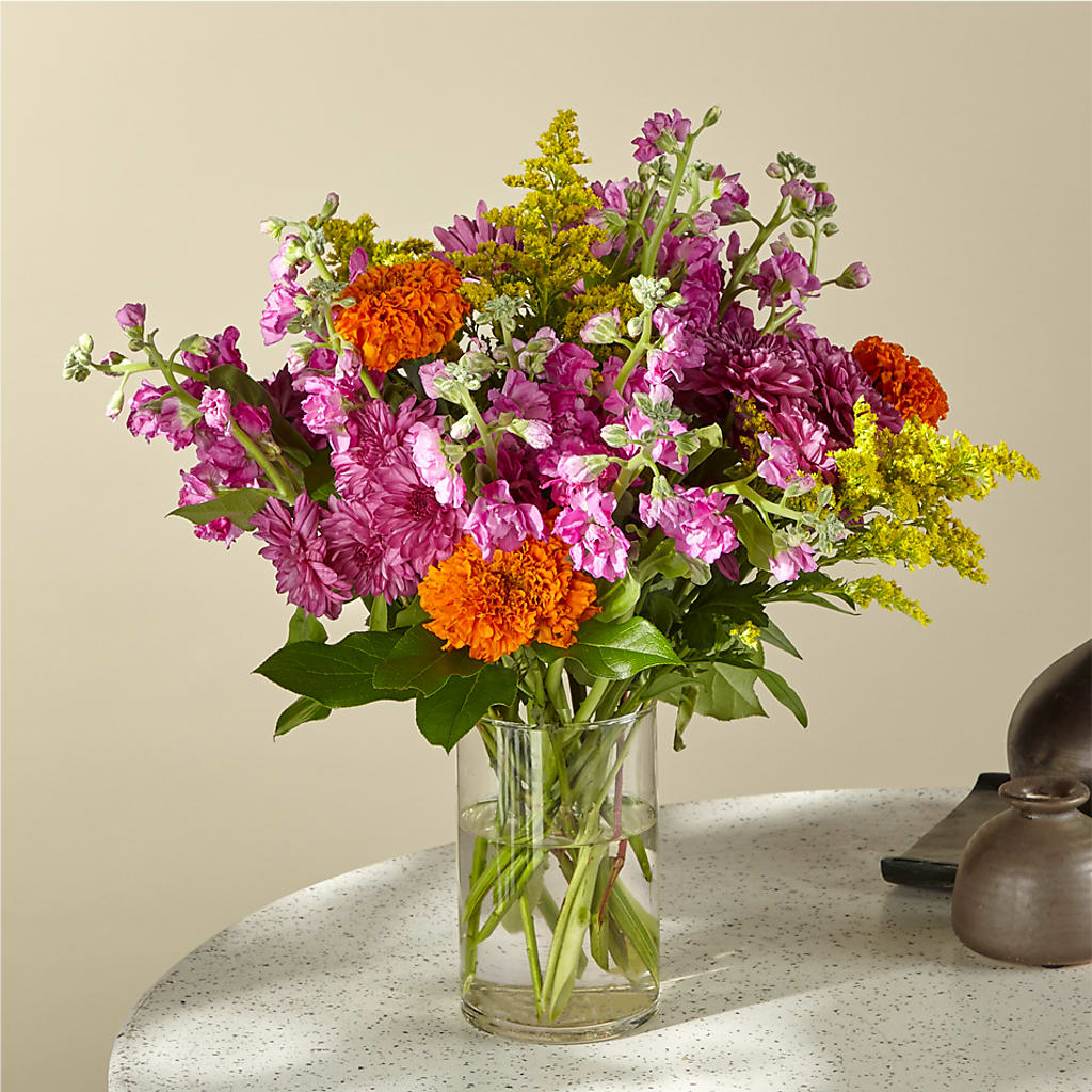 Solstice Bouquet – Walnut Creek Florist, Walnut Creek CA