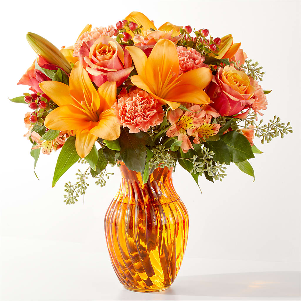 Afternoon Light Bouquet – Walnut Creek Florist, Walnut Creek CA