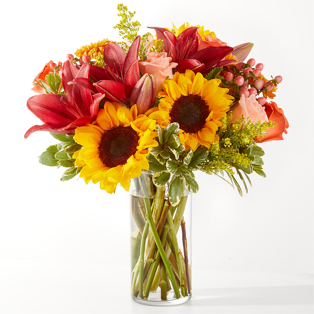 Acorn Lane Bouquet – Walnut Creek Florist, Walnut Creek CA