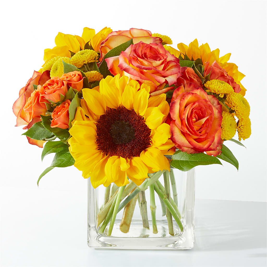 Picnic in the Park Bouquet – Walnut Creek Florist, Walnut Creek CA
