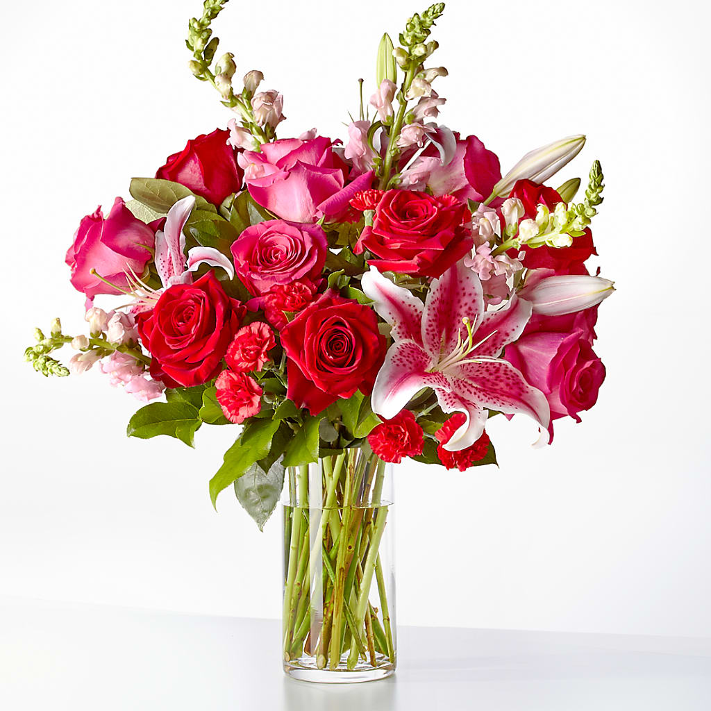 Love at First Sight Bouquet – Walnut Creek Florist, Walnut Creek CA