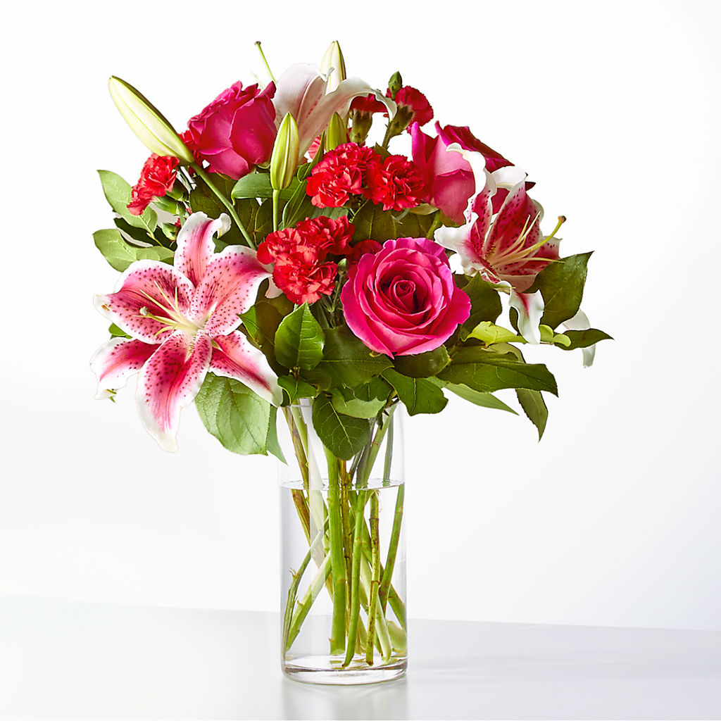 Love at First Sight Bouquet – Walnut Creek Florist, Walnut Creek CA