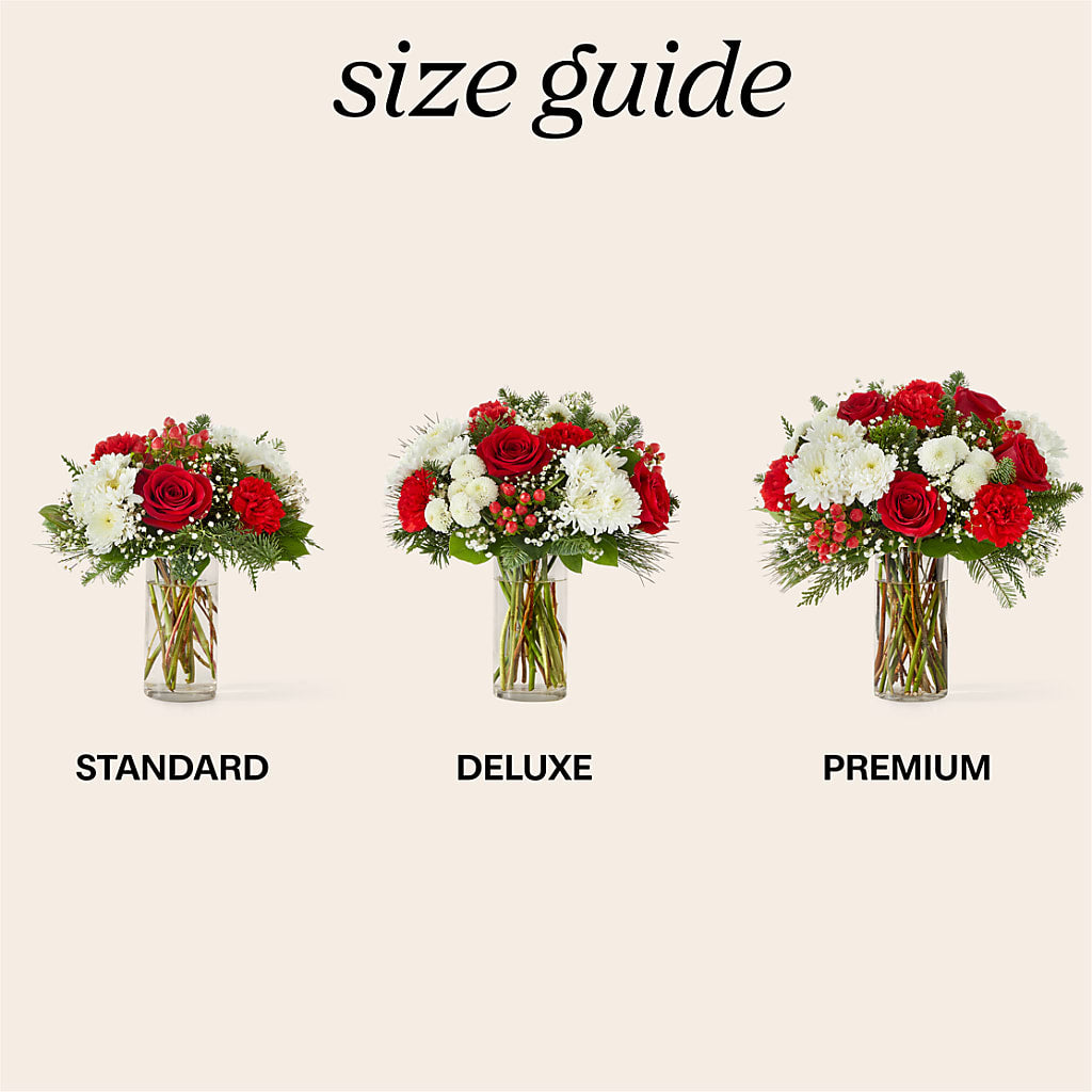 Chance of Flurries Bouquet – Walnut Creek Florist, Walnut Creek CA