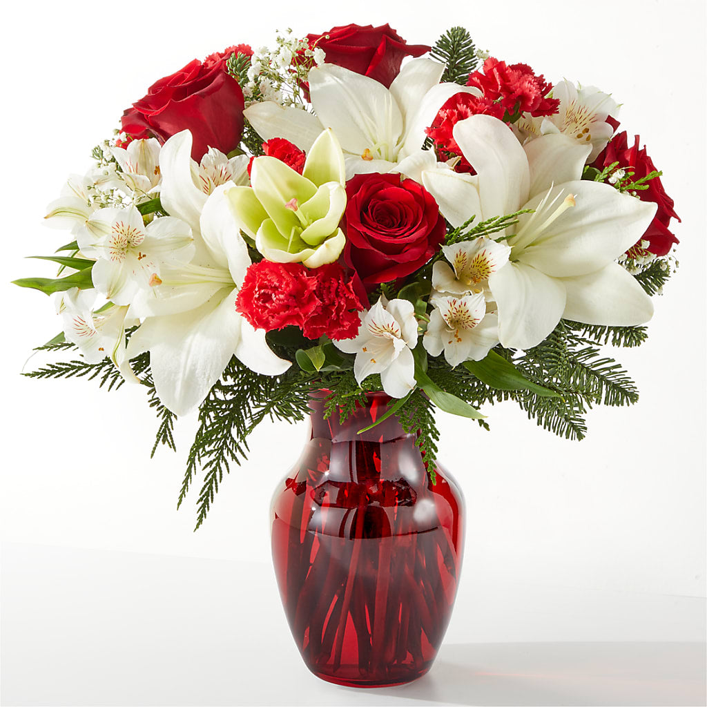Holiday Season Bouquet – Walnut Creek Florist, Walnut Creek CA