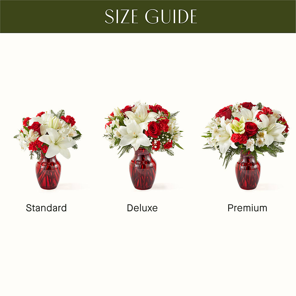 Holiday Season Bouquet – Walnut Creek Florist, Walnut Creek CA