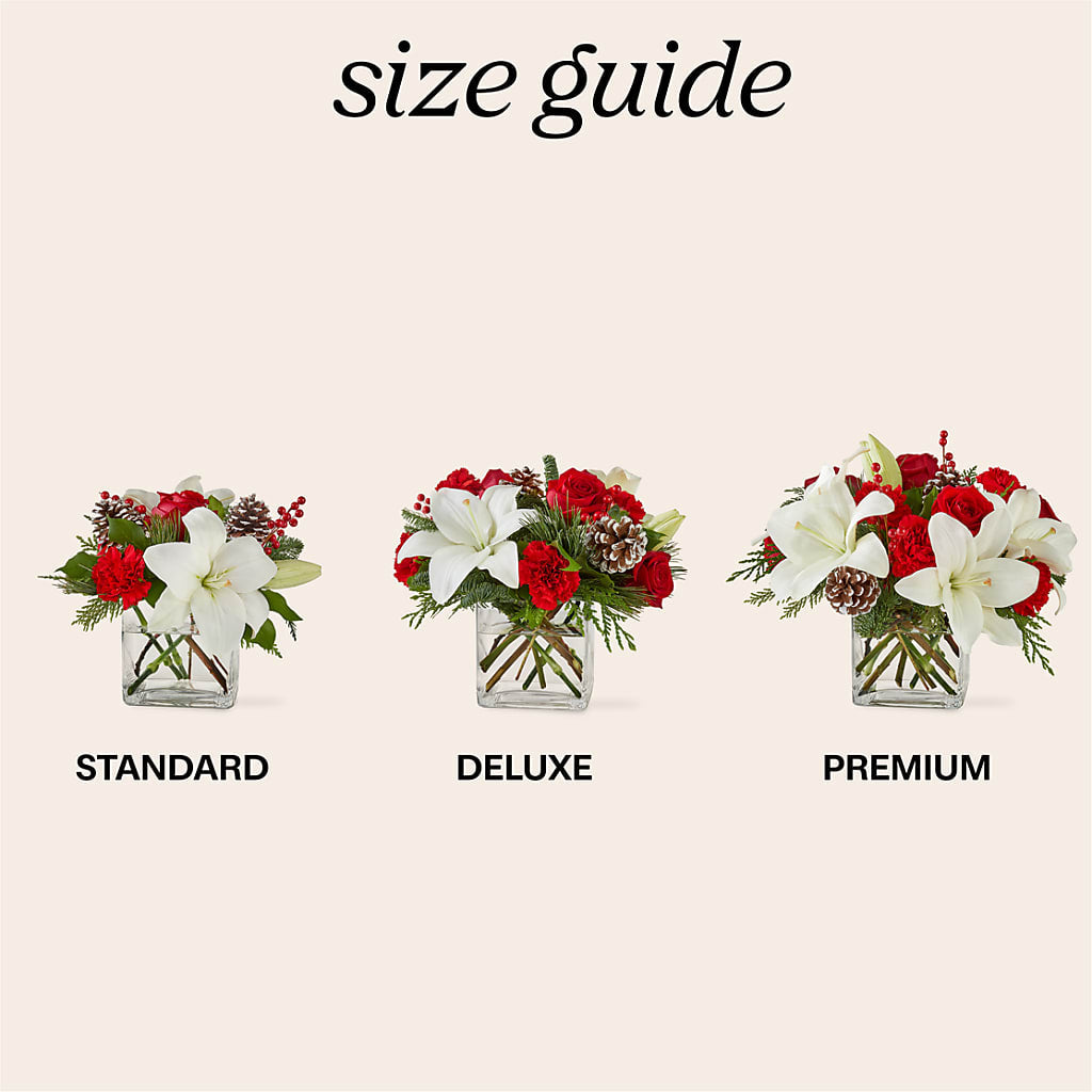 Glistening Icicles Bouquet – Walnut Creek Florist, Walnut Creek CA